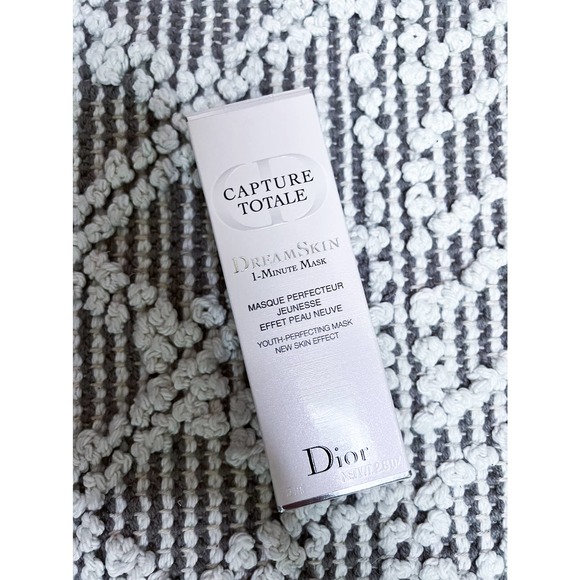 Dior Other - Dior Skincare 1 Minute Mask